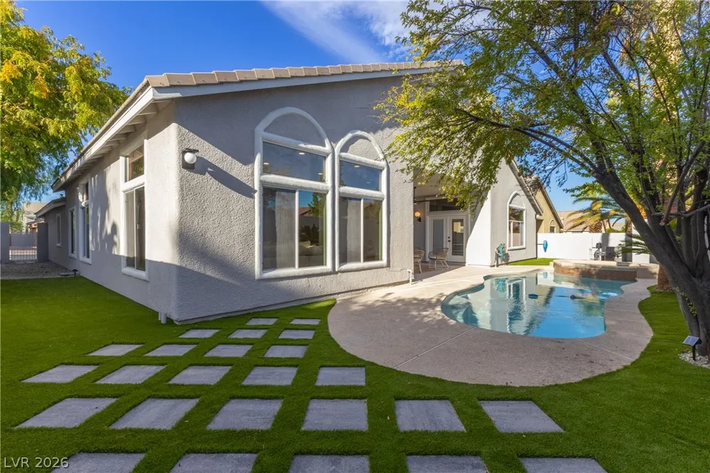 5719 Heather Breeze Court Las Vegas, NV 89141