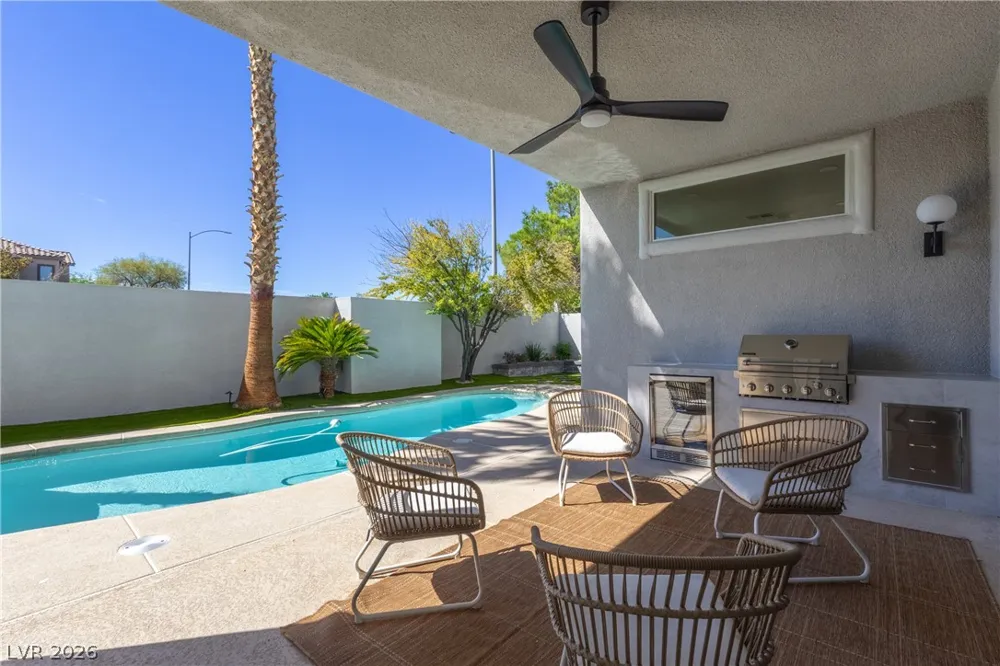 5719 Heather Breeze Court Las Vegas, NV 89141