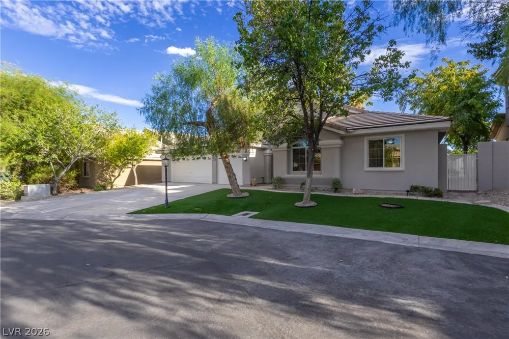 5719 Heather Breeze Court Las Vegas, NV 89141
