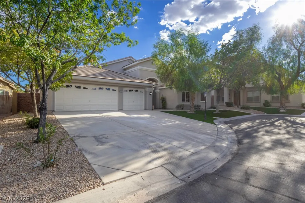 5719 Heather Breeze Court Las Vegas, NV 89141
