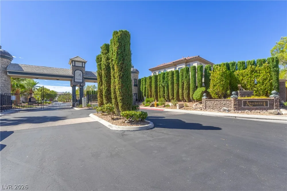 5719 Heather Breeze Court Las Vegas, NV 89141