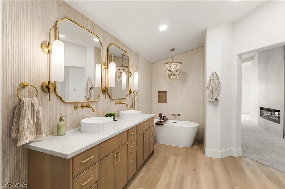 5719 Heather Breeze Court Las Vegas, NV 89141