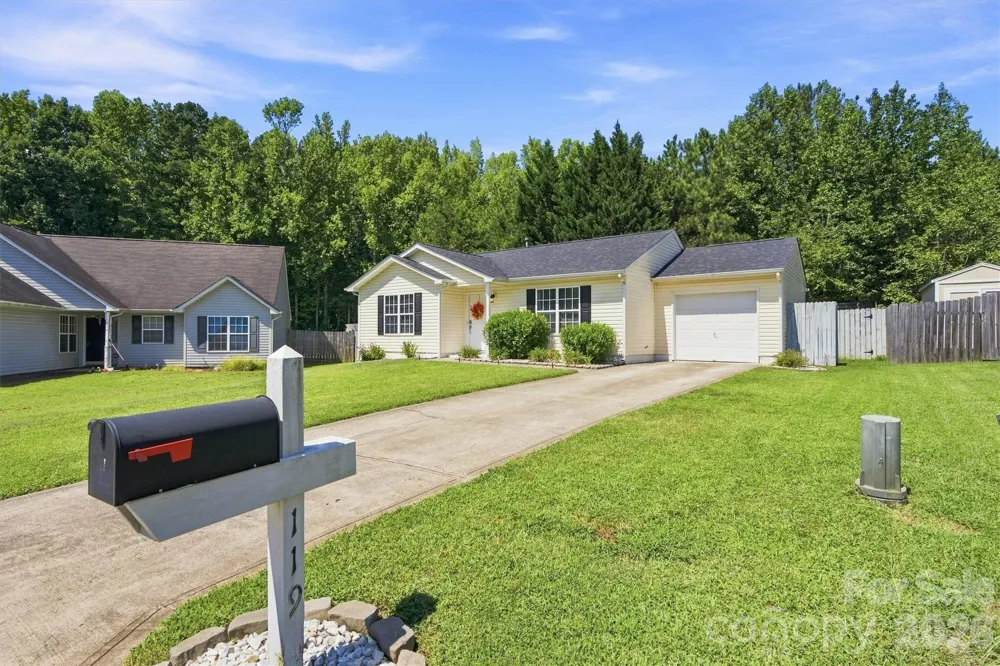 119 Sweet Martha Drive Mooresville, NC 28115