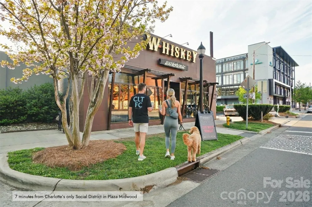 3231 Eastwood Drive Charlotte, NC 28205