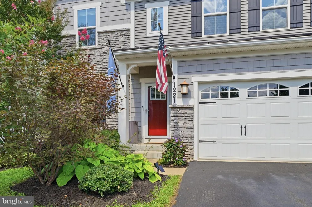 1221 LONG FARM LANE Brunswick, MD 21716