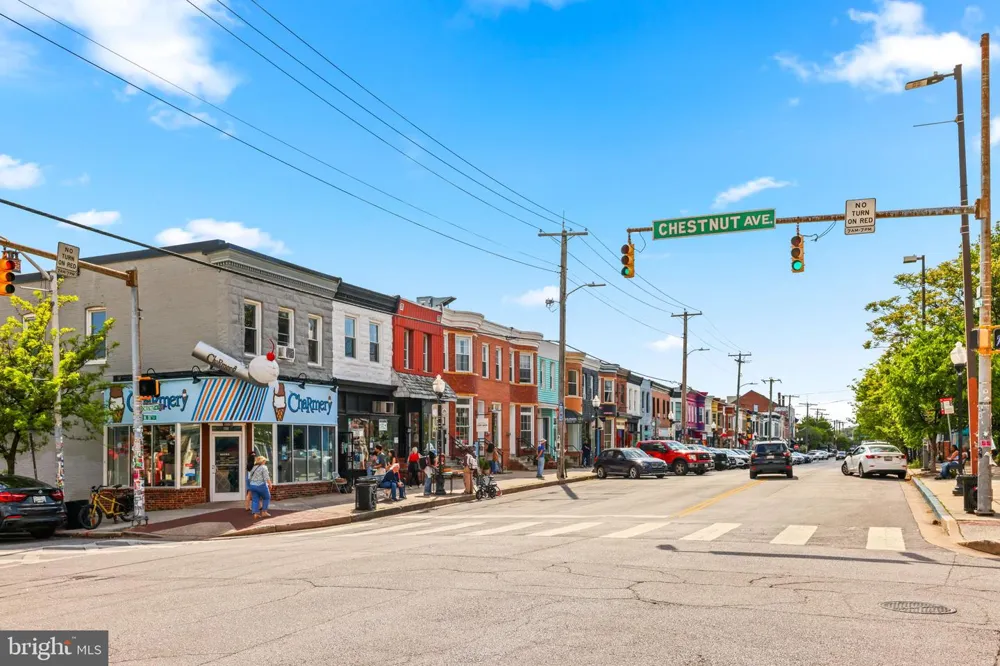 4218 SKYVIEW Baltimore, MD 21211