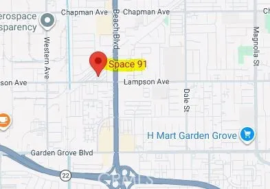 7887 E LAMPSON AVENUE #91 Garden Grove, CA 92841