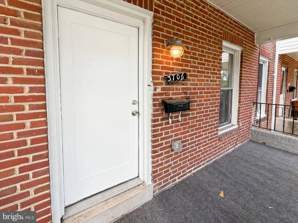 3706 WOODHAVEN AVENUE Baltimore, MD 21216