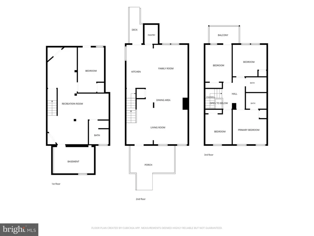3706 WOODHAVEN AVENUE Baltimore, MD 21216