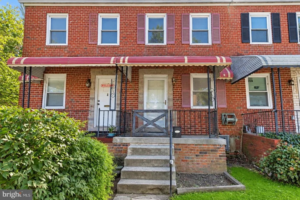 6321 BROWN AVENUE Baltimore, MD 21224