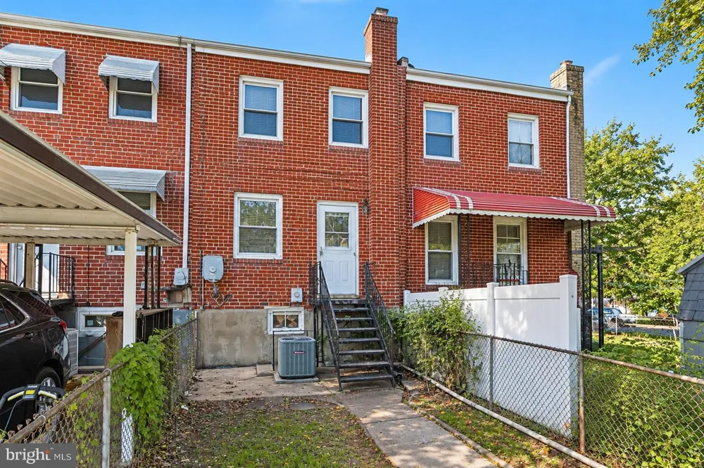 6321 BROWN AVENUE Baltimore, MD 21224