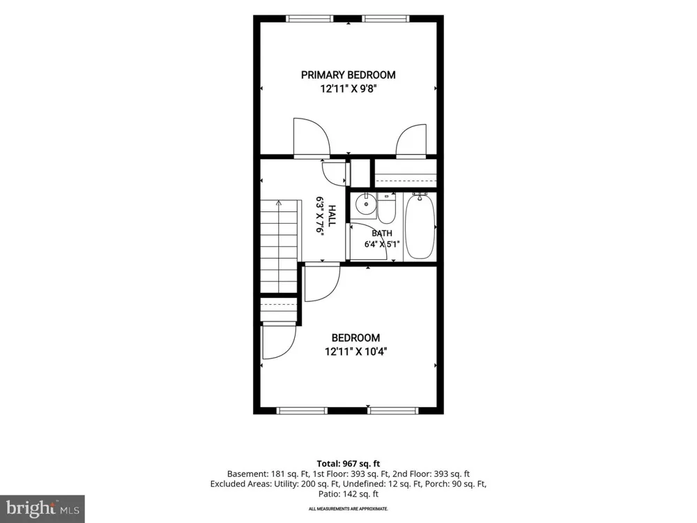 6321 BROWN AVENUE Baltimore, MD 21224