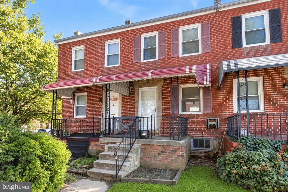 6321 BROWN AVENUE Baltimore, MD 21224