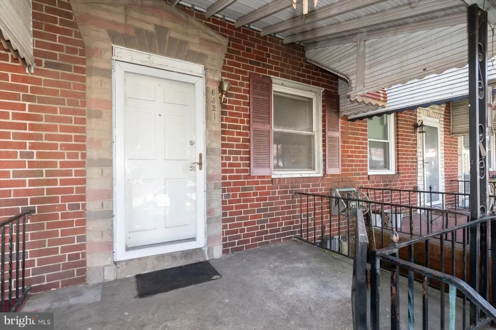 6321 BROWN AVENUE Baltimore, MD 21224