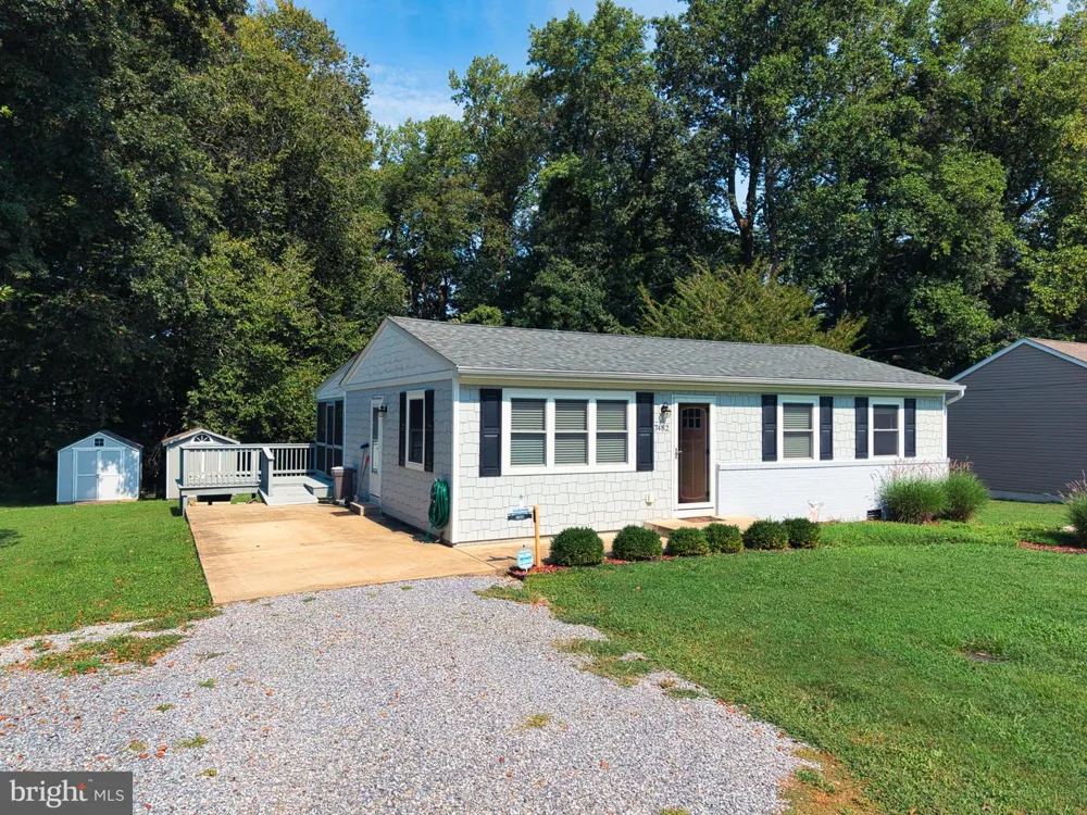 7482 POPLAR AVENUE Chestertown, MD 21620