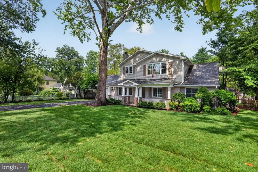 7965 BOLLING DRIVE Alexandria, VA 22308
