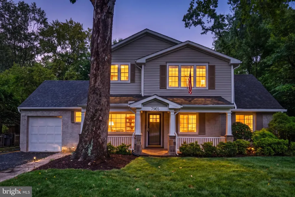 7965 BOLLING DRIVE Alexandria, VA 22308