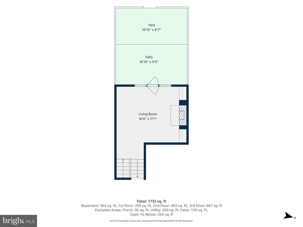 2413 S 9TH STREET S Arlington, VA 22204