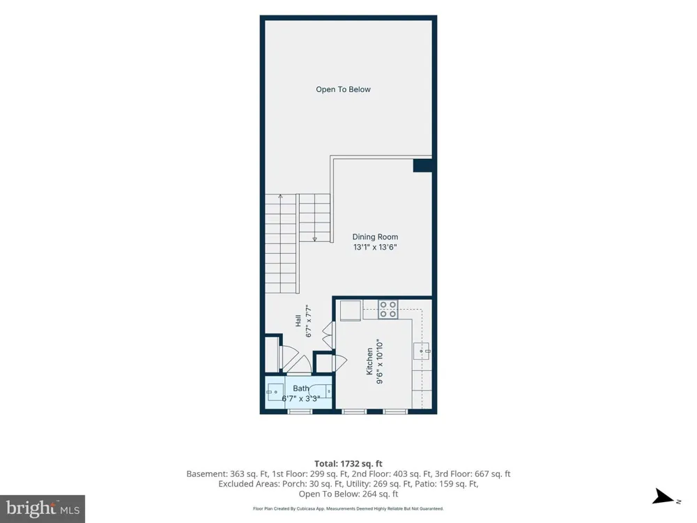 2413 S 9TH STREET S Arlington, VA 22204