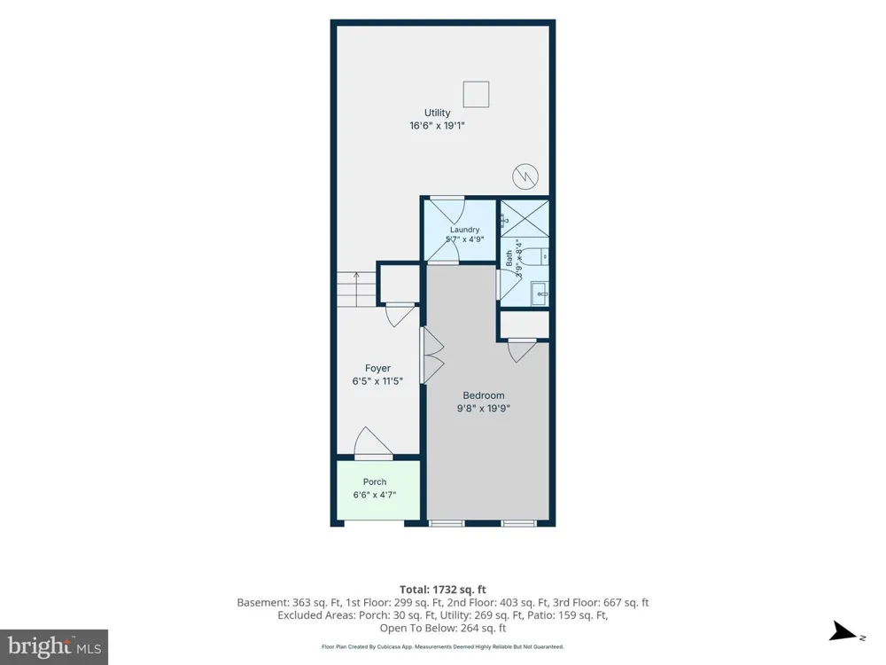 2413 S 9TH STREET S Arlington, VA 22204