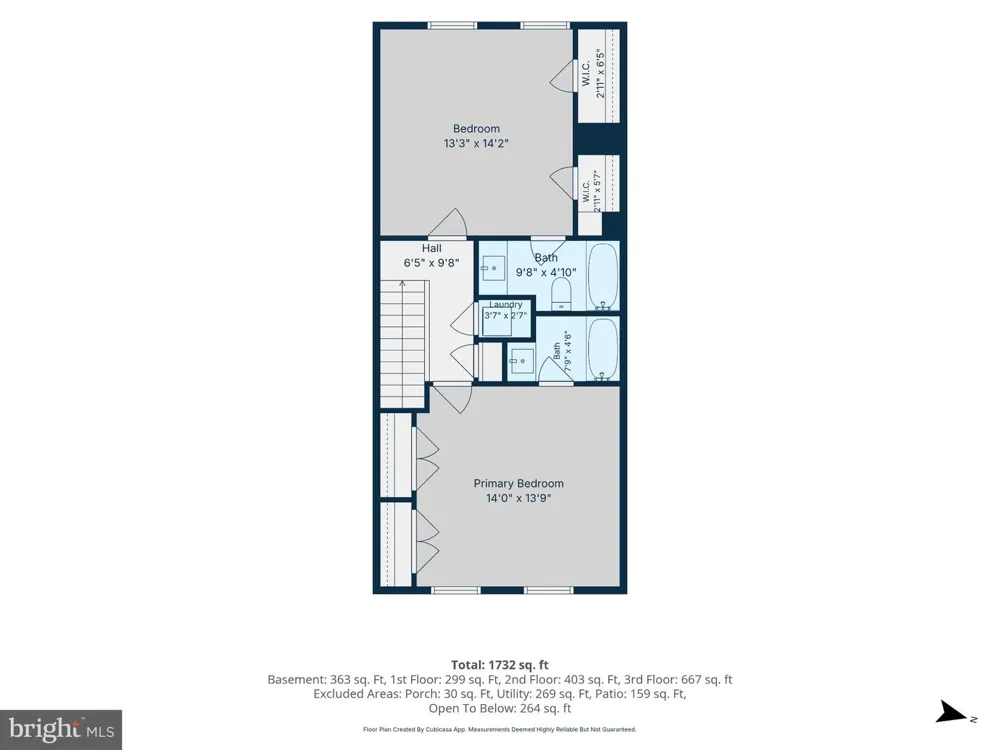 2413 S 9TH STREET S Arlington, VA 22204