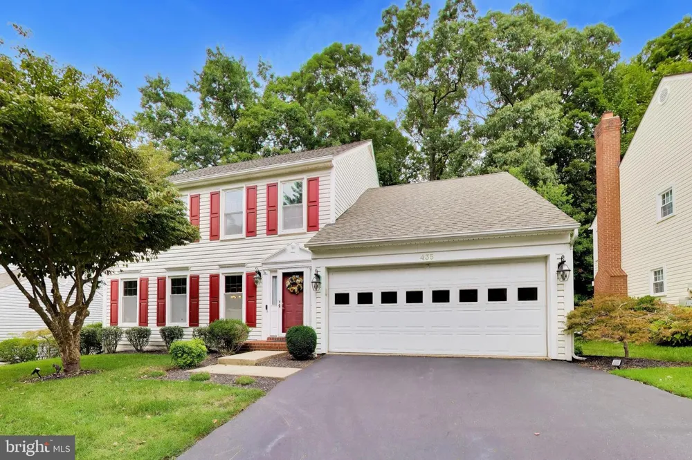 435 UPSHIRE CIRCLE Gaithersburg, MD 20878