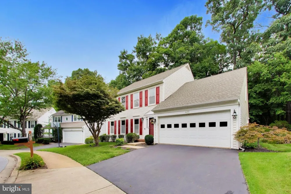 435 UPSHIRE CIRCLE Gaithersburg, MD 20878