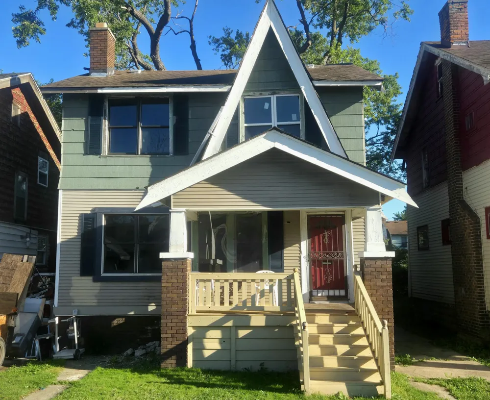 2537 Fullerton Street Detroit, MI 48238
