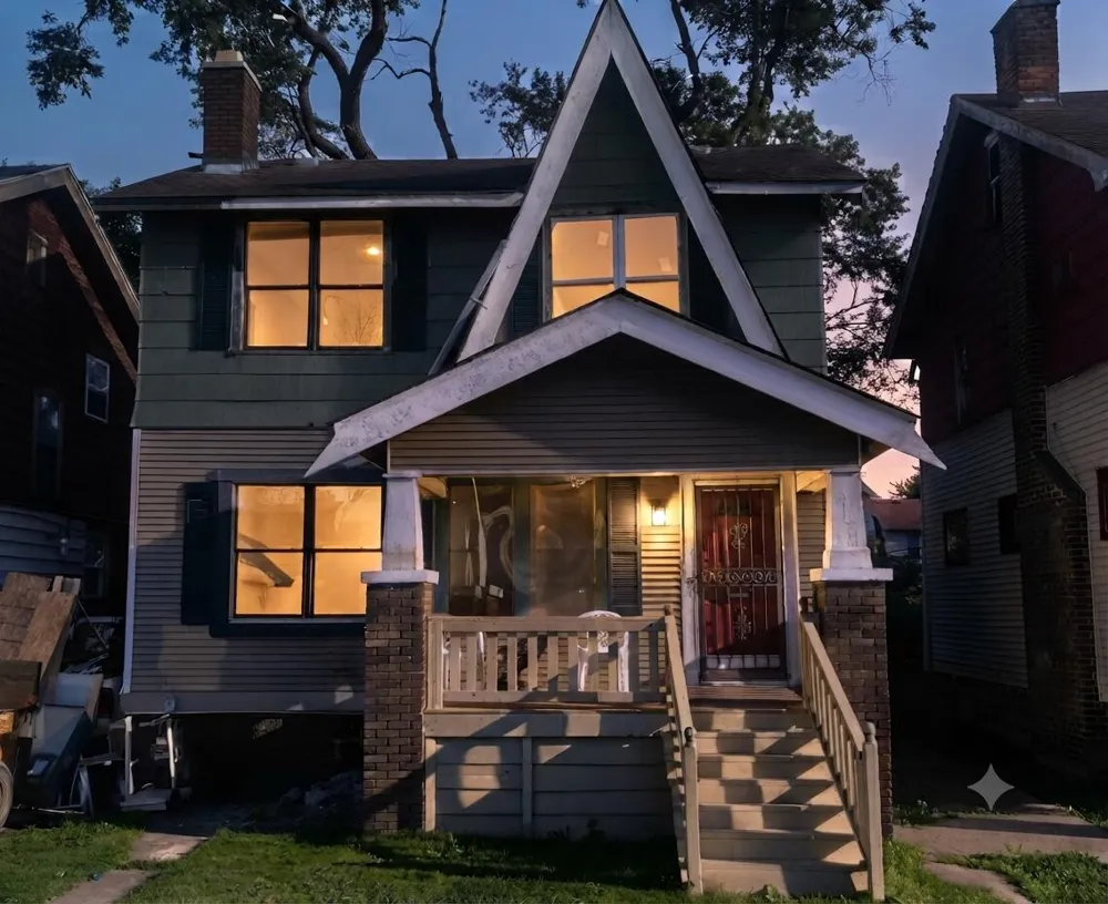 2537 Fullerton Street Detroit, MI 48238