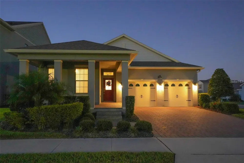 16284 ADMIRAL COVE LANE Winter Garden, FL 34787