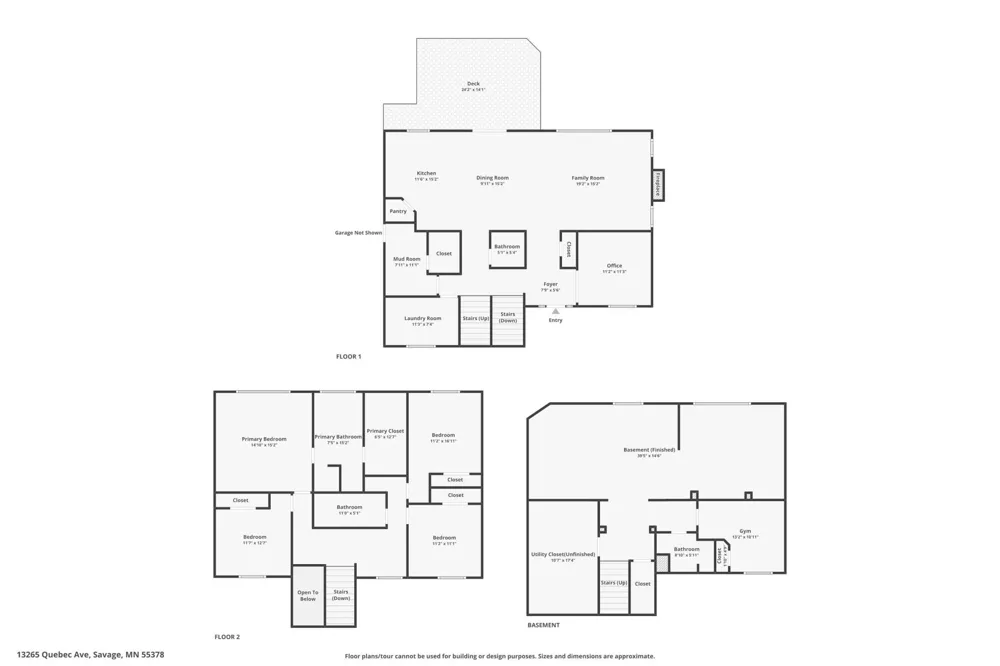 13265 Quebec Avenue Savage, MN 55378