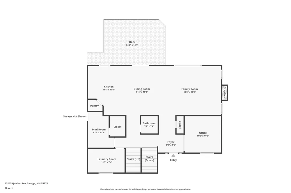 13265 Quebec Avenue Savage, MN 55378