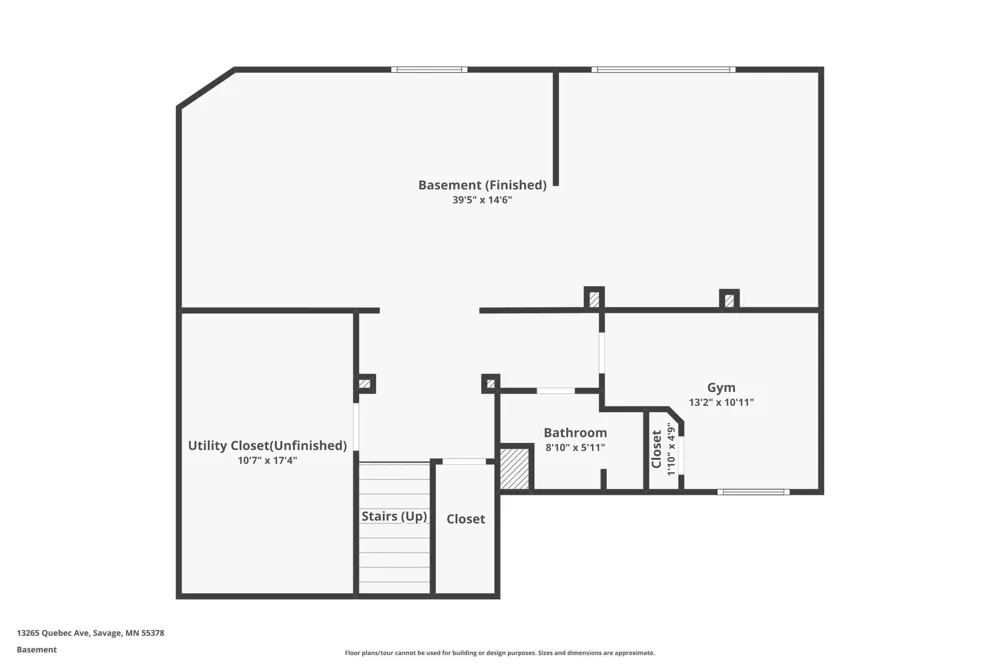 13265 Quebec Avenue Savage, MN 55378