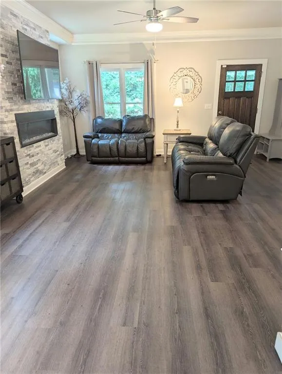 1250 Blue Ridge Overlook Dawsonville, GA 30534