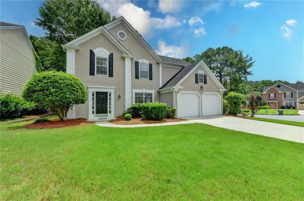 340 Waddington Trail Johns Creek, GA 30097