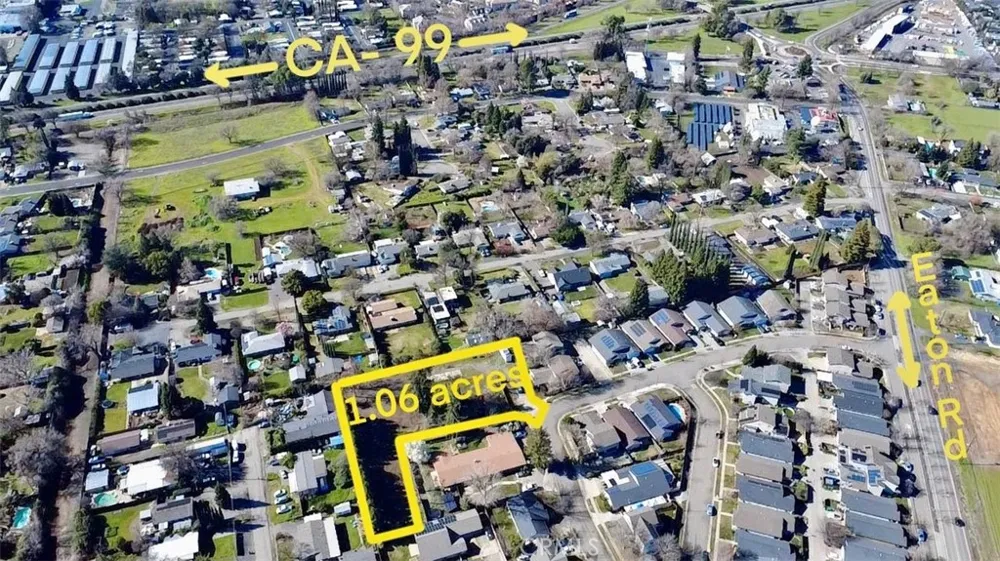 3269 Rockin M Drive Chico, CA 95973