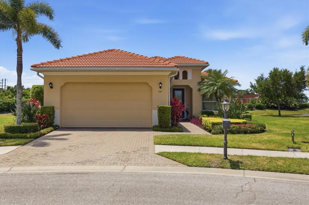 345 SAVONA WAY North Venice, FL 34275