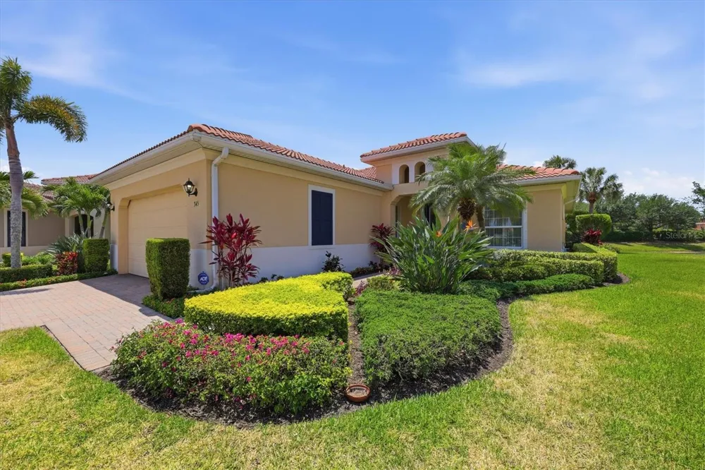 345 SAVONA WAY North Venice, FL 34275