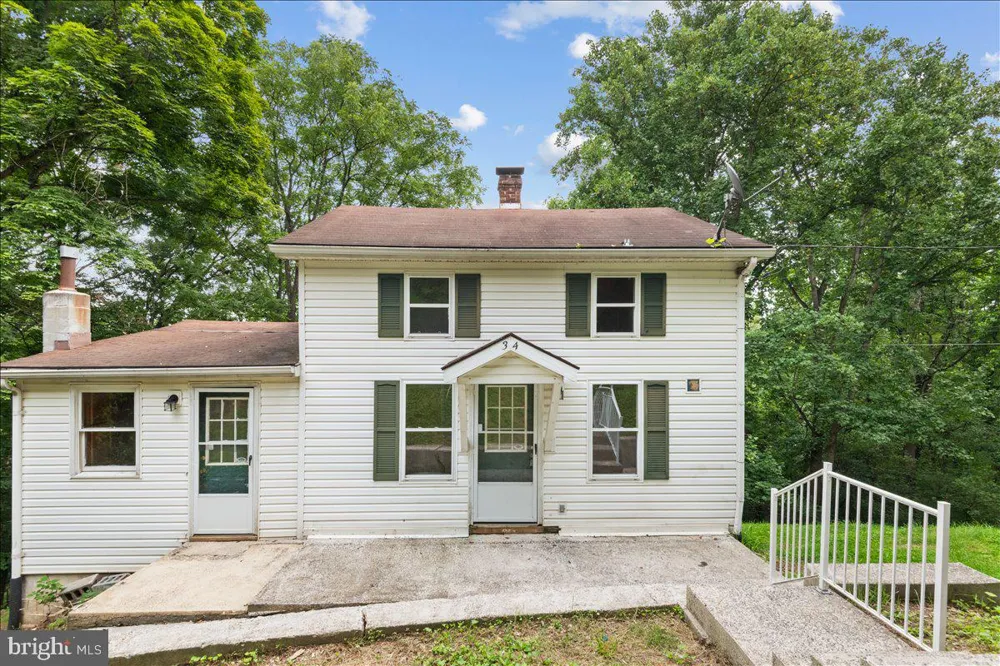 34 BRENT STREET Hancock, MD 21750
