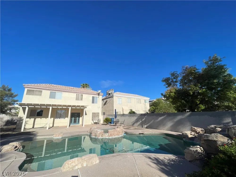 4748 Hamburg Street Las Vegas, NV 89147