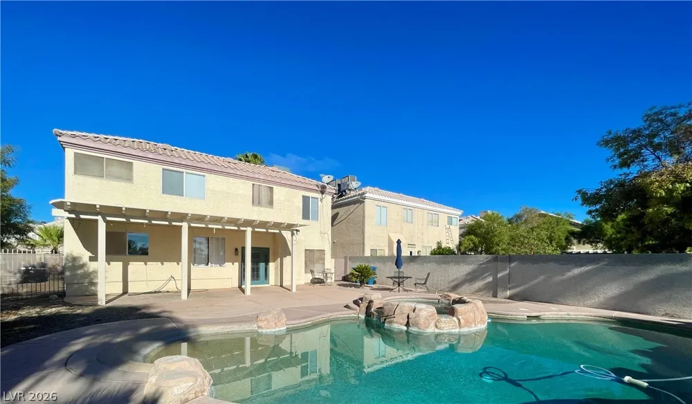 4748 Hamburg Street Las Vegas, NV 89147