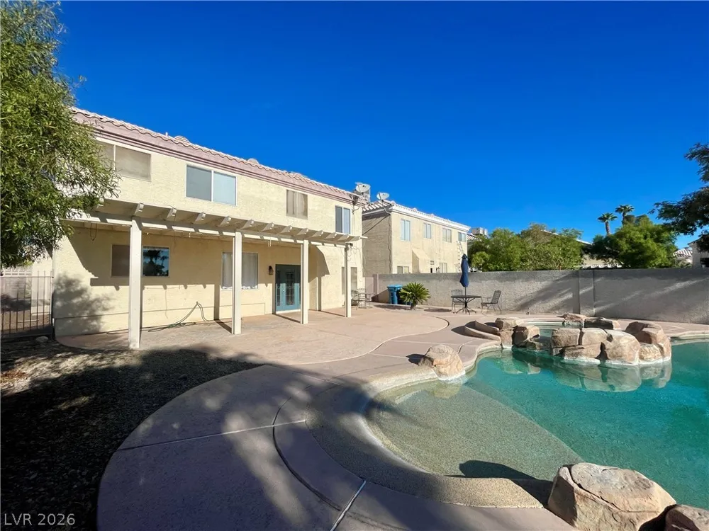 4748 Hamburg Street Las Vegas, NV 89147
