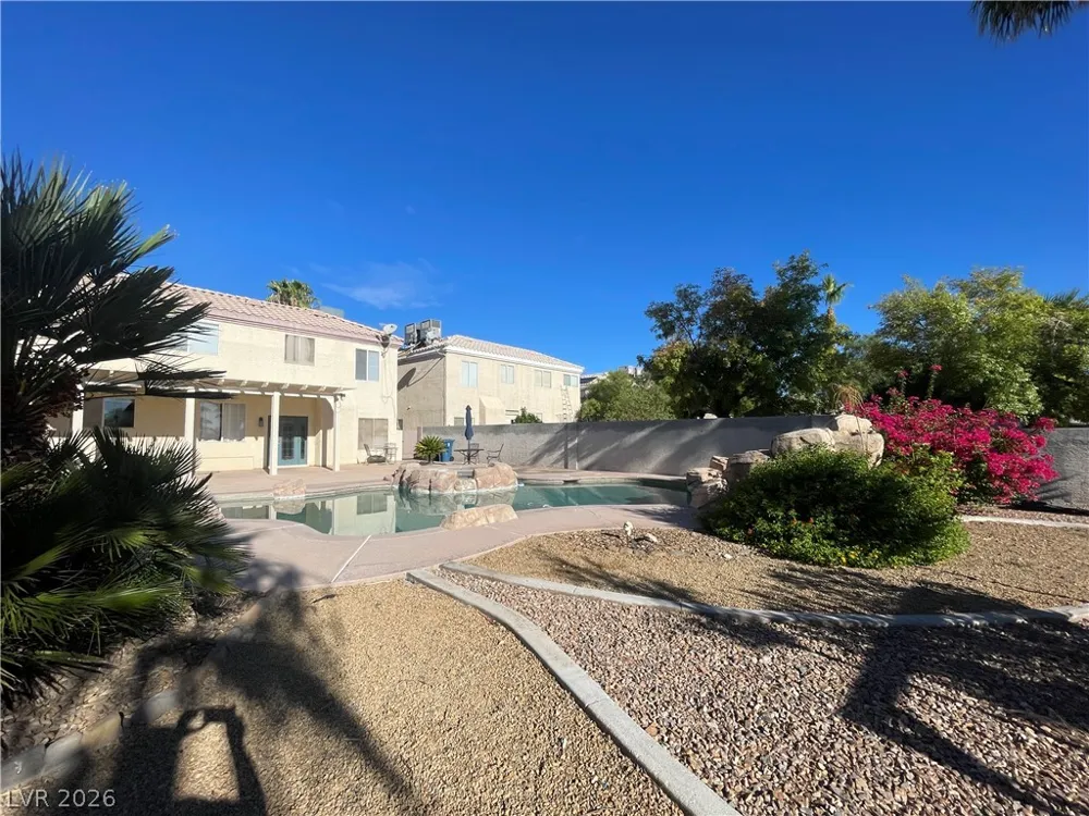 4748 Hamburg Street Las Vegas, NV 89147