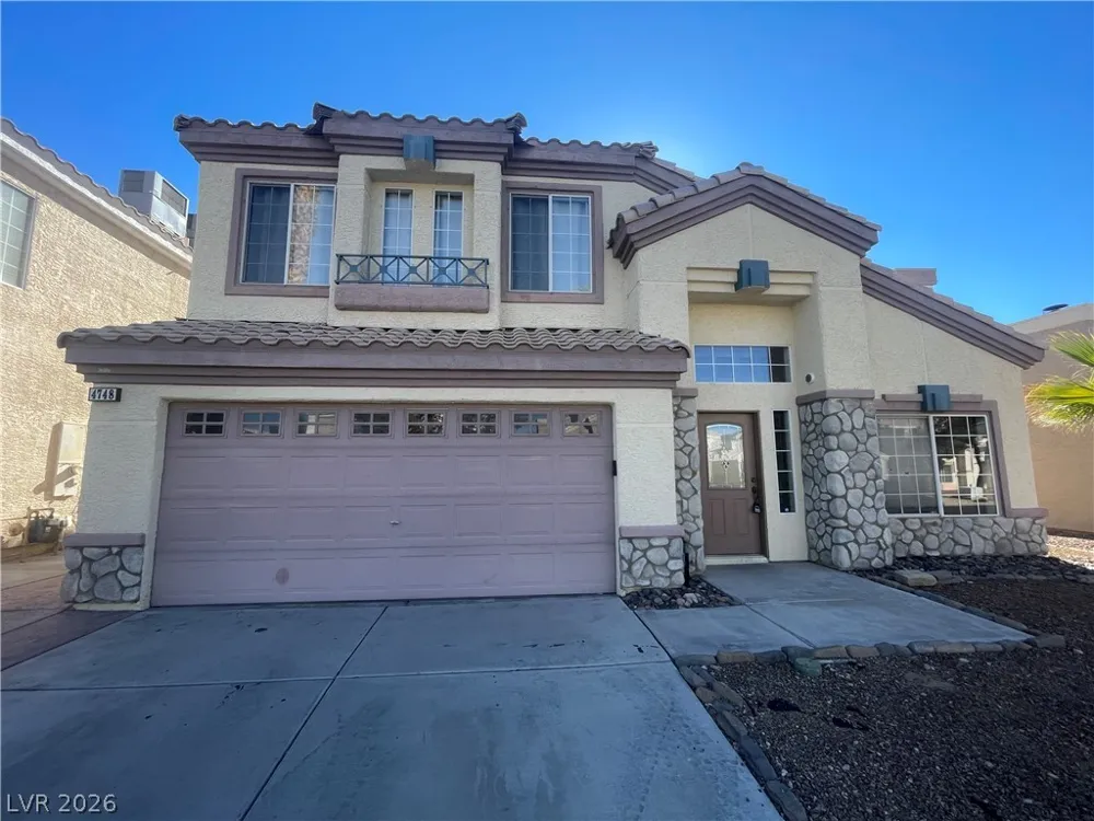 4748 Hamburg Street Las Vegas, NV 89147