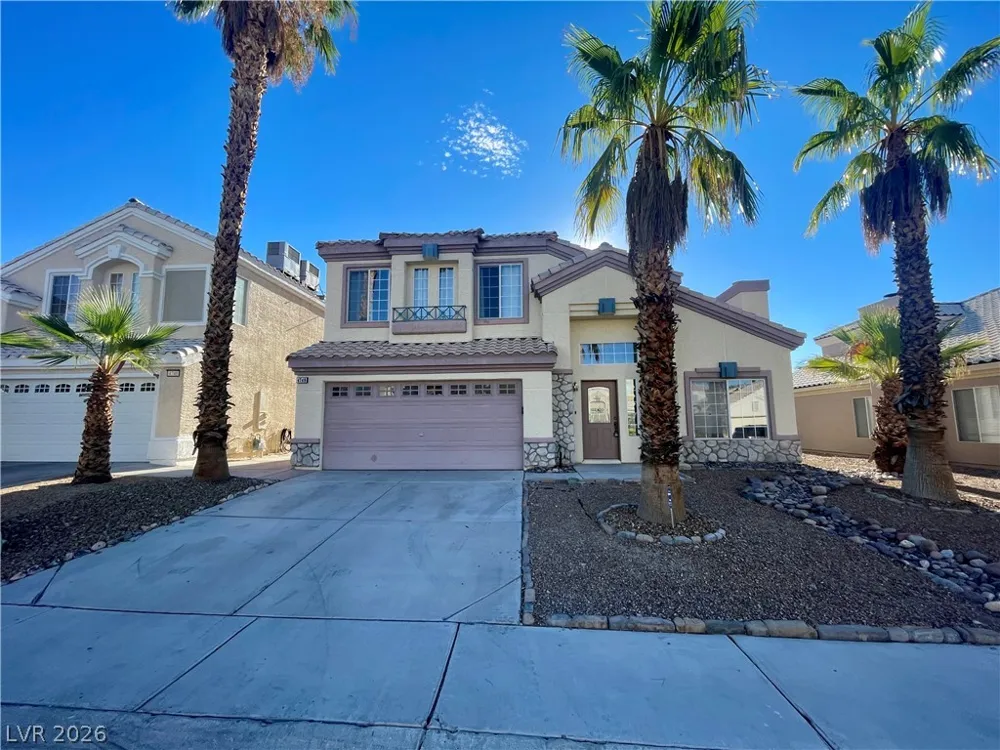 4748 Hamburg Street Las Vegas, NV 89147