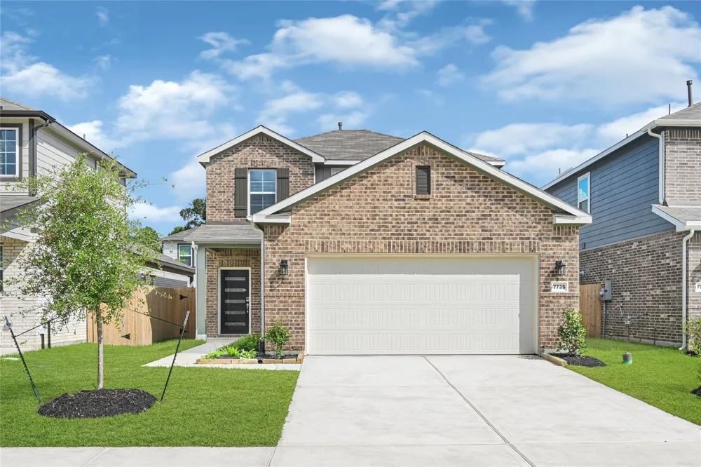 7735 Bergamot Circle Magnolia, TX 77354