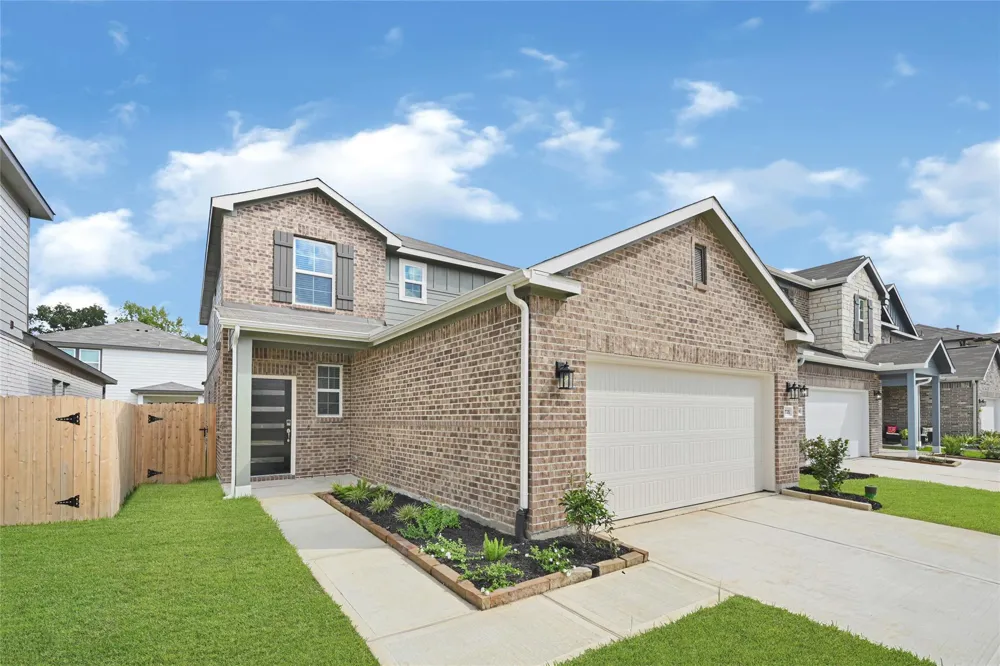 7735 Bergamot Circle Magnolia, TX 77354