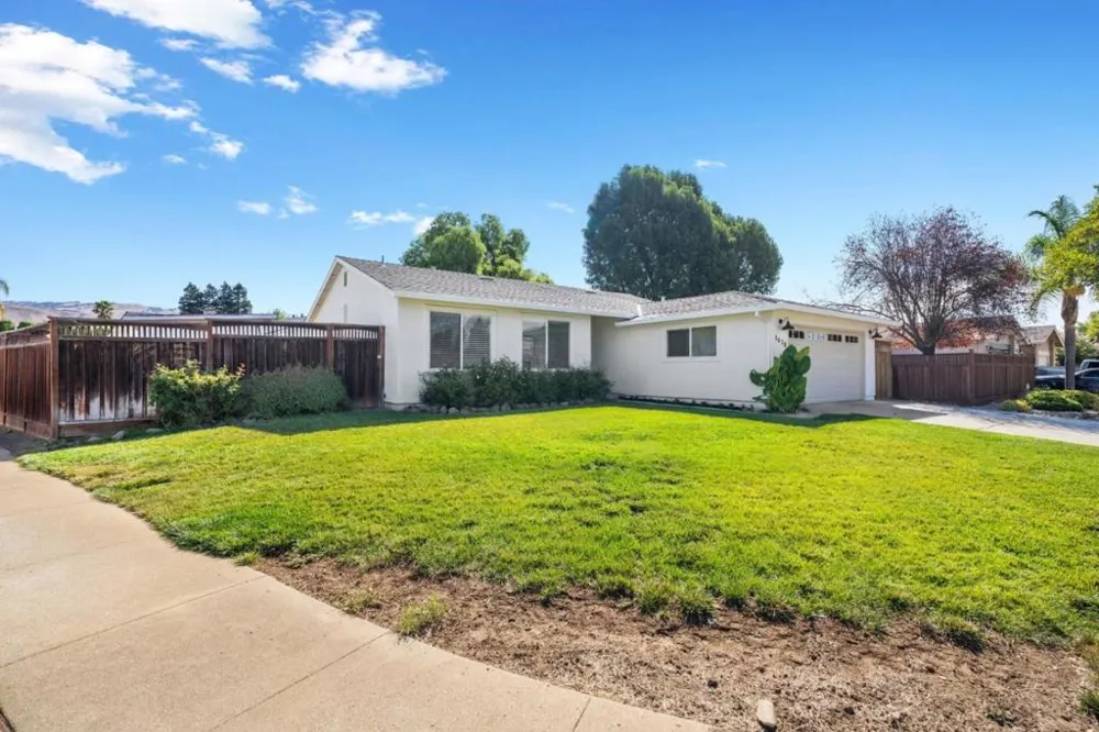 1610 Almond Way Morgan Hill, CA 95037