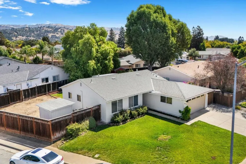 1610 Almond Way Morgan Hill, CA 95037