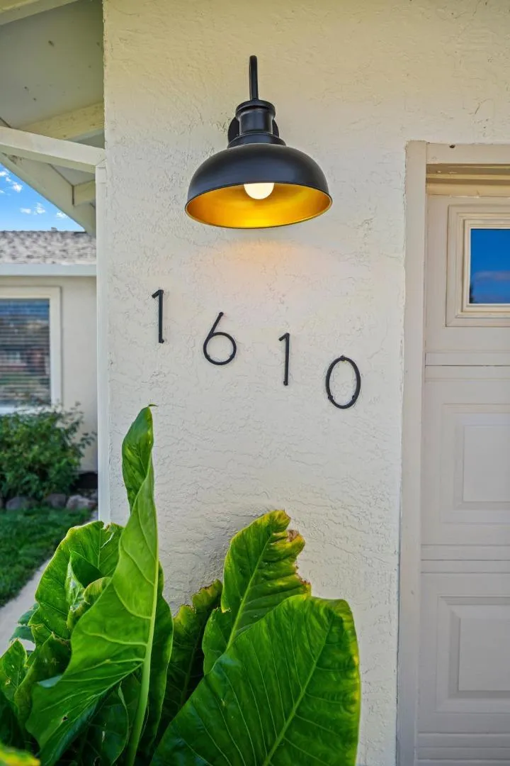 1610 Almond Way Morgan Hill, CA 95037